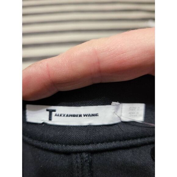 Alexander Wang Sculpted Skirt - Picture 4 of 4